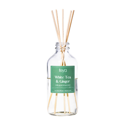 Feya White Tea & Ginger Diffuser